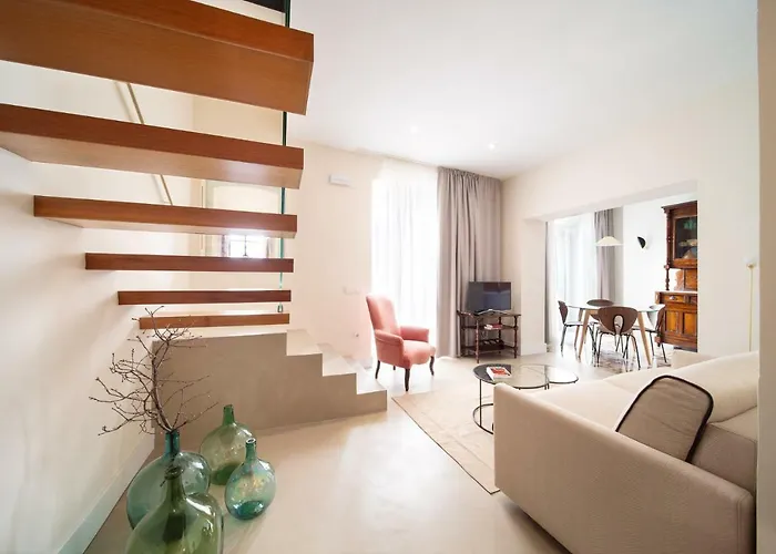 Apartamentos Habitavit en Cáceres